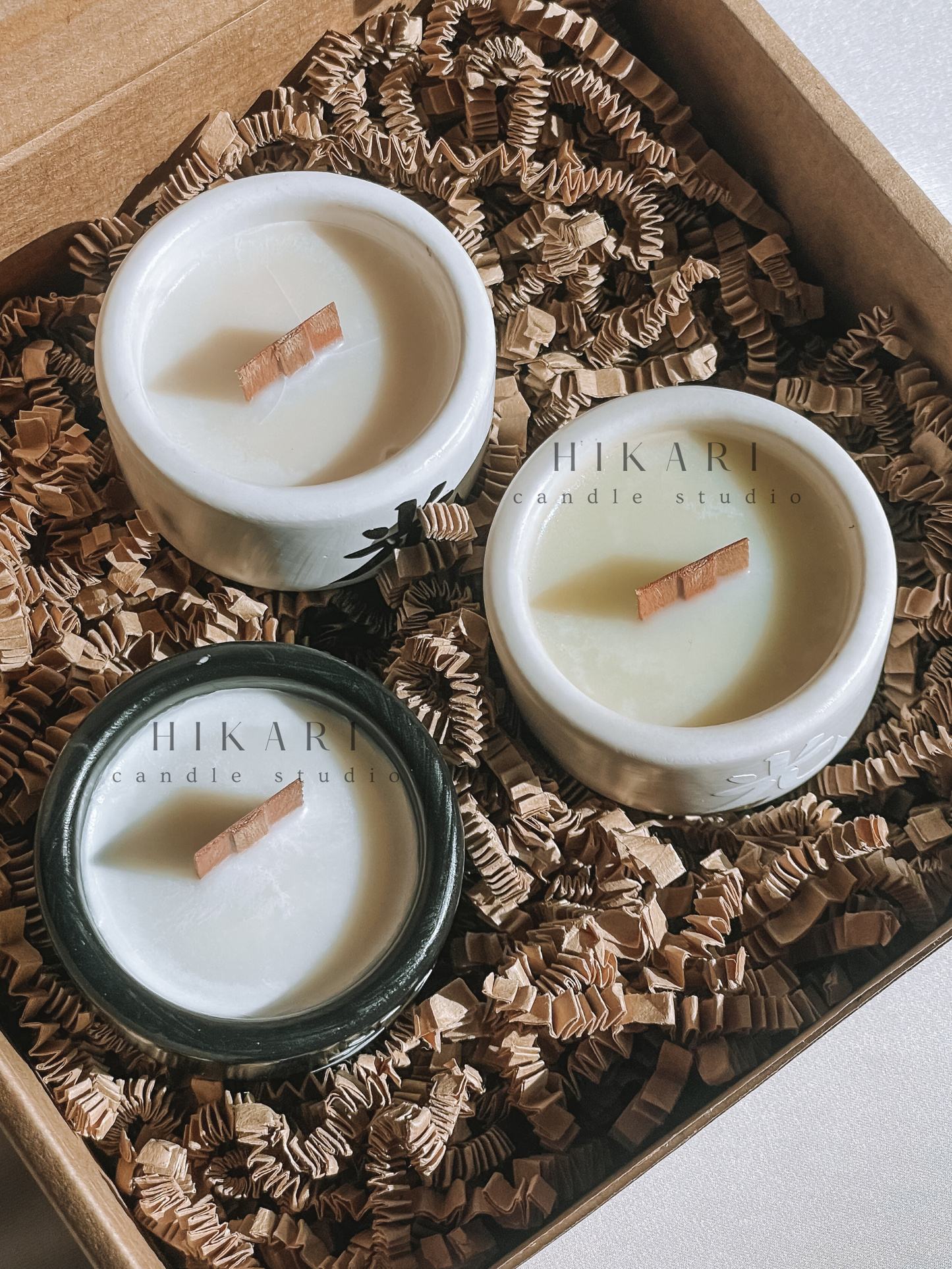 Coffret MINI (pack 3)