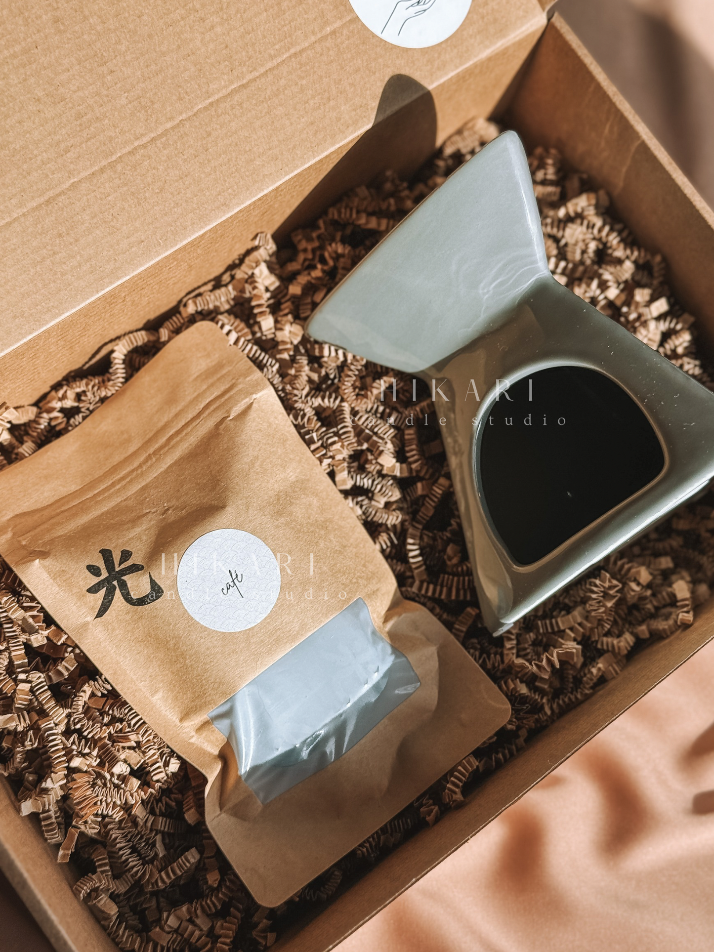 Queimador edição Mitsu