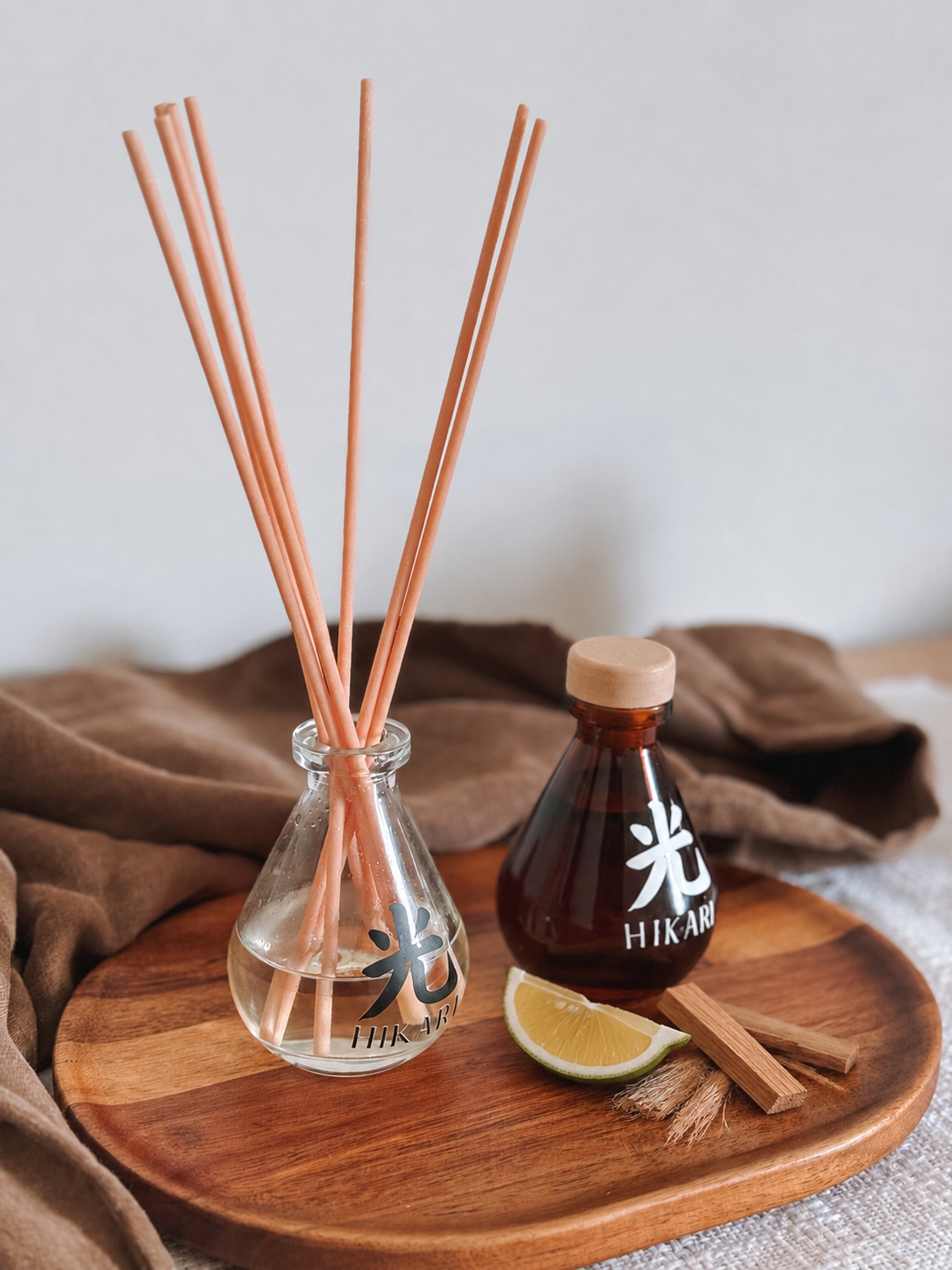 Difusor mikado MOMIJI 紅葉