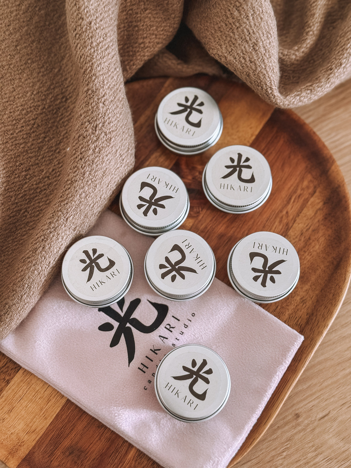 MOMIJI 紅葉 Discovery Set · Coleção de Outono