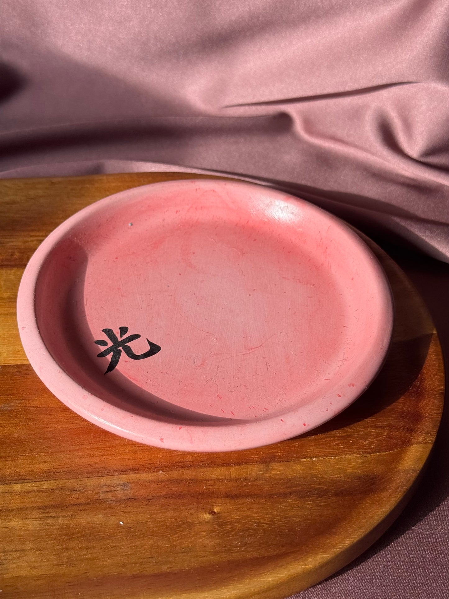 Prato rosa