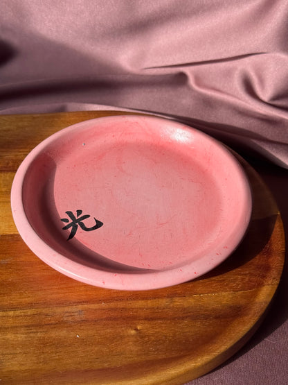 Prato rosa