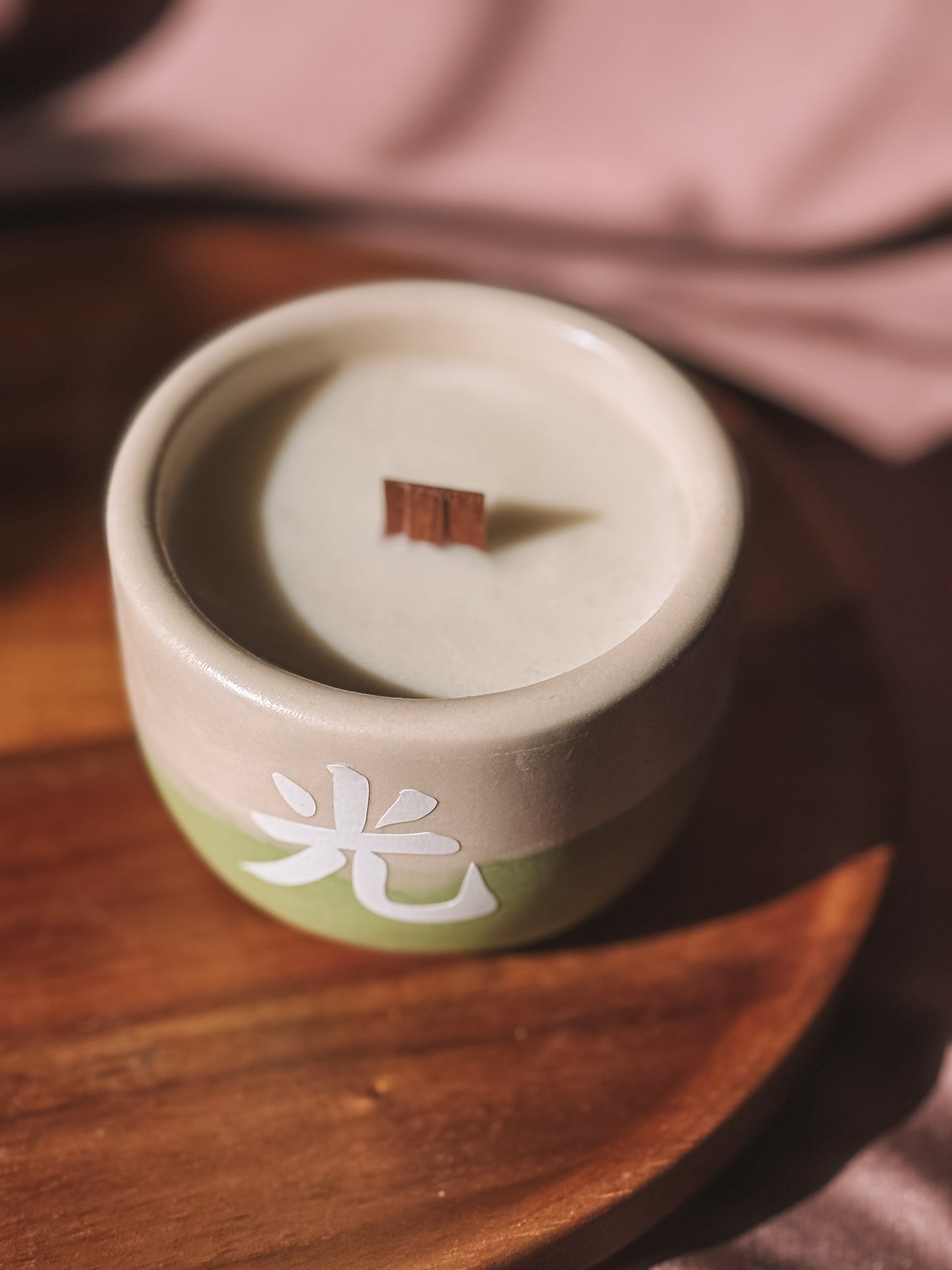 Vela Midori 緑 latte
