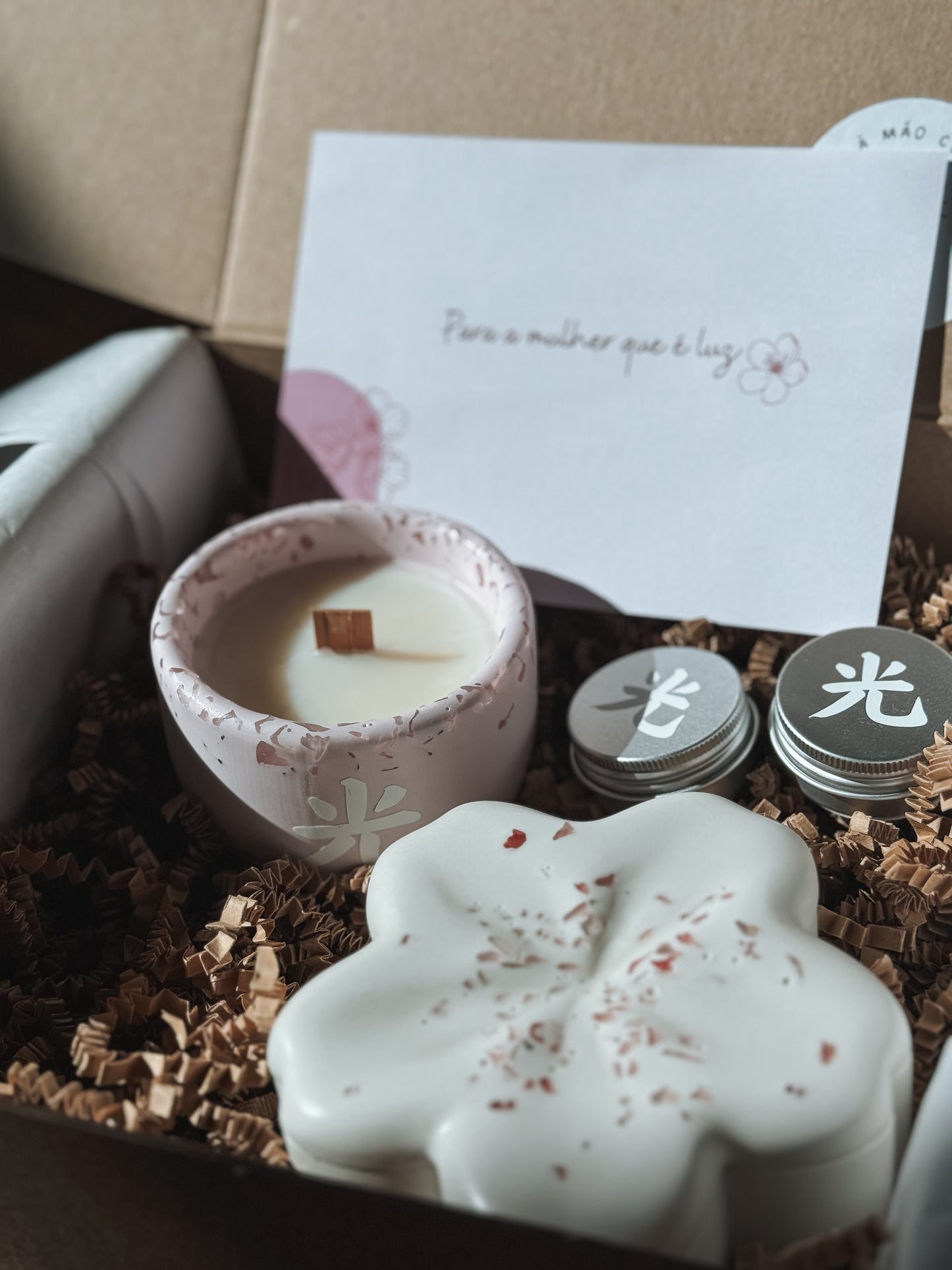 Dia da Mulher Especial Box