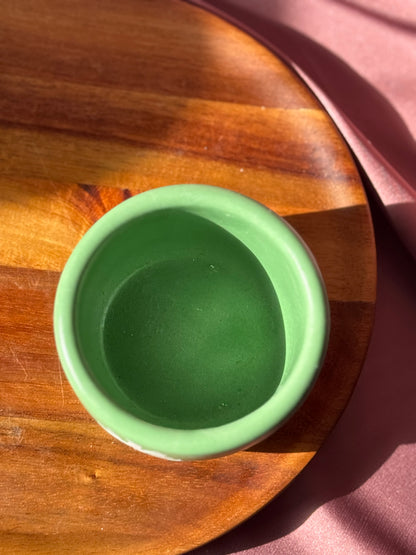 Vela verde