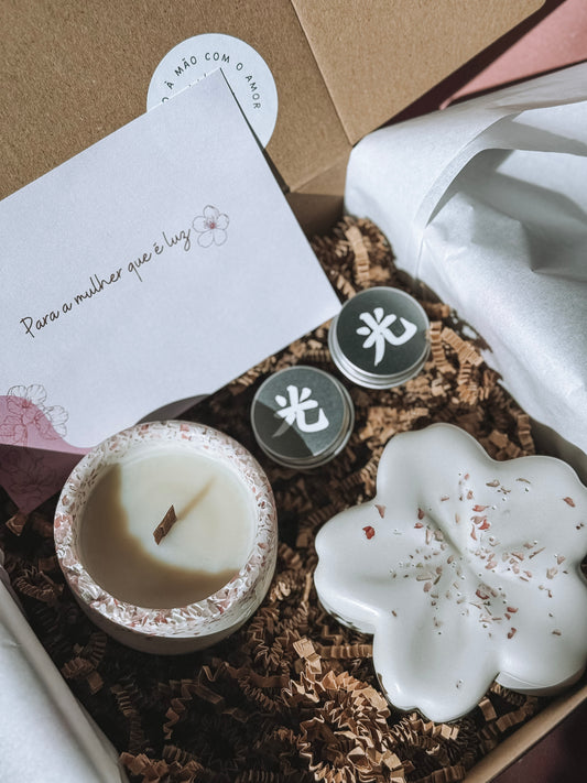 Dia da Mulher Especial Box