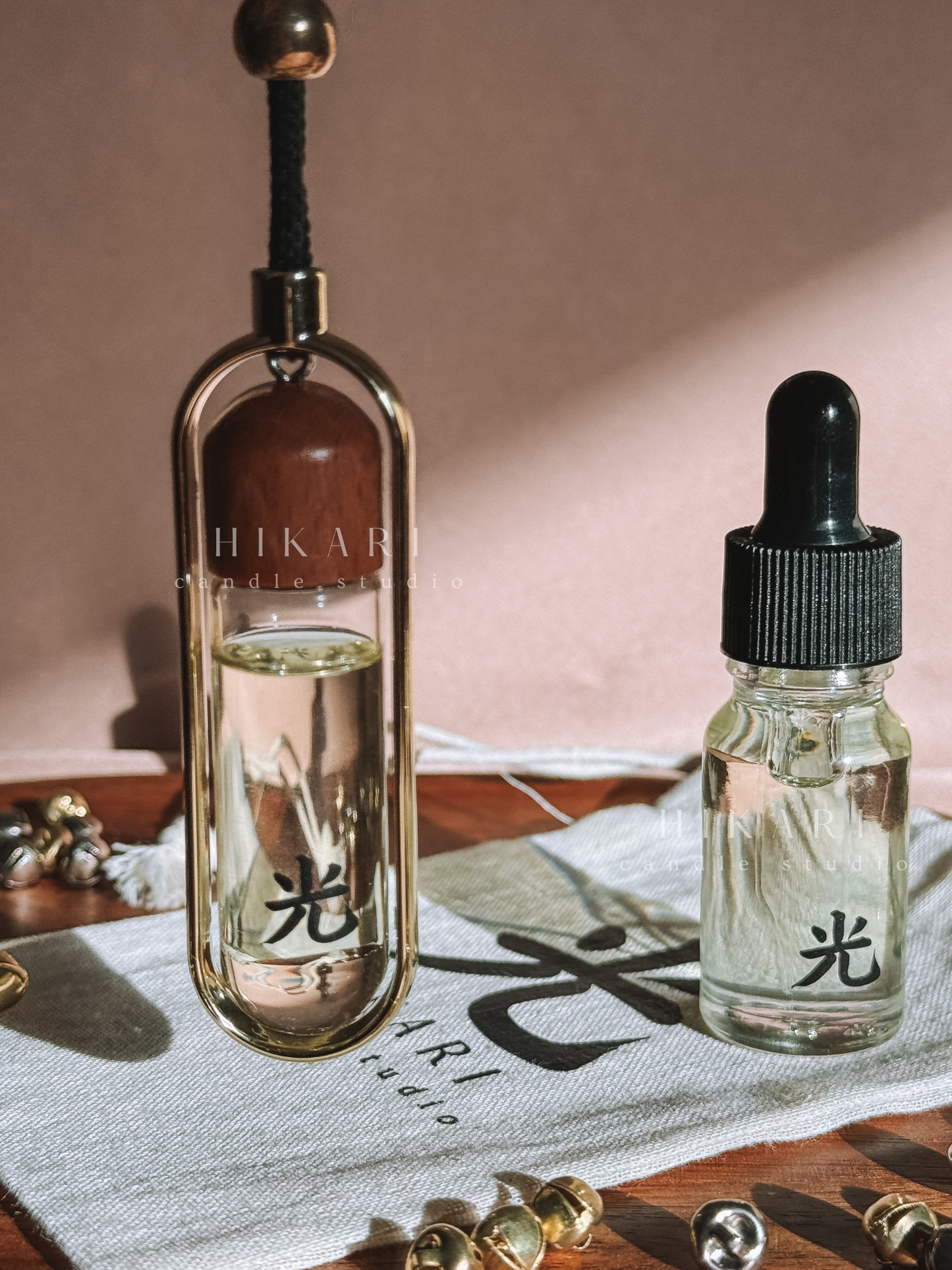 Coffret Difusor automóvel & Recarga