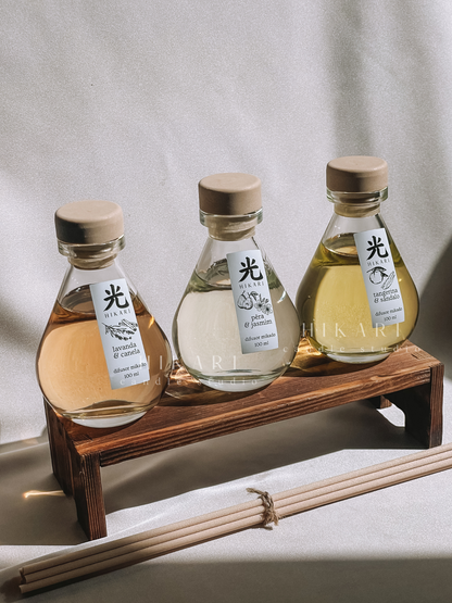 Difusores mikado Premium