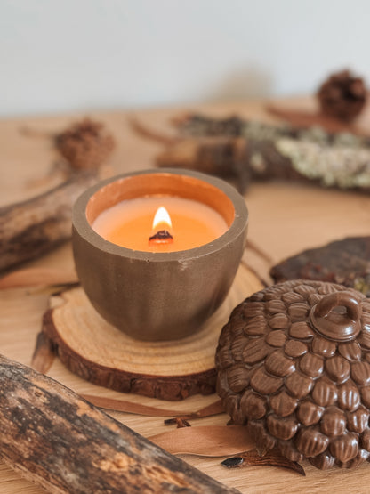 Candle Donguri