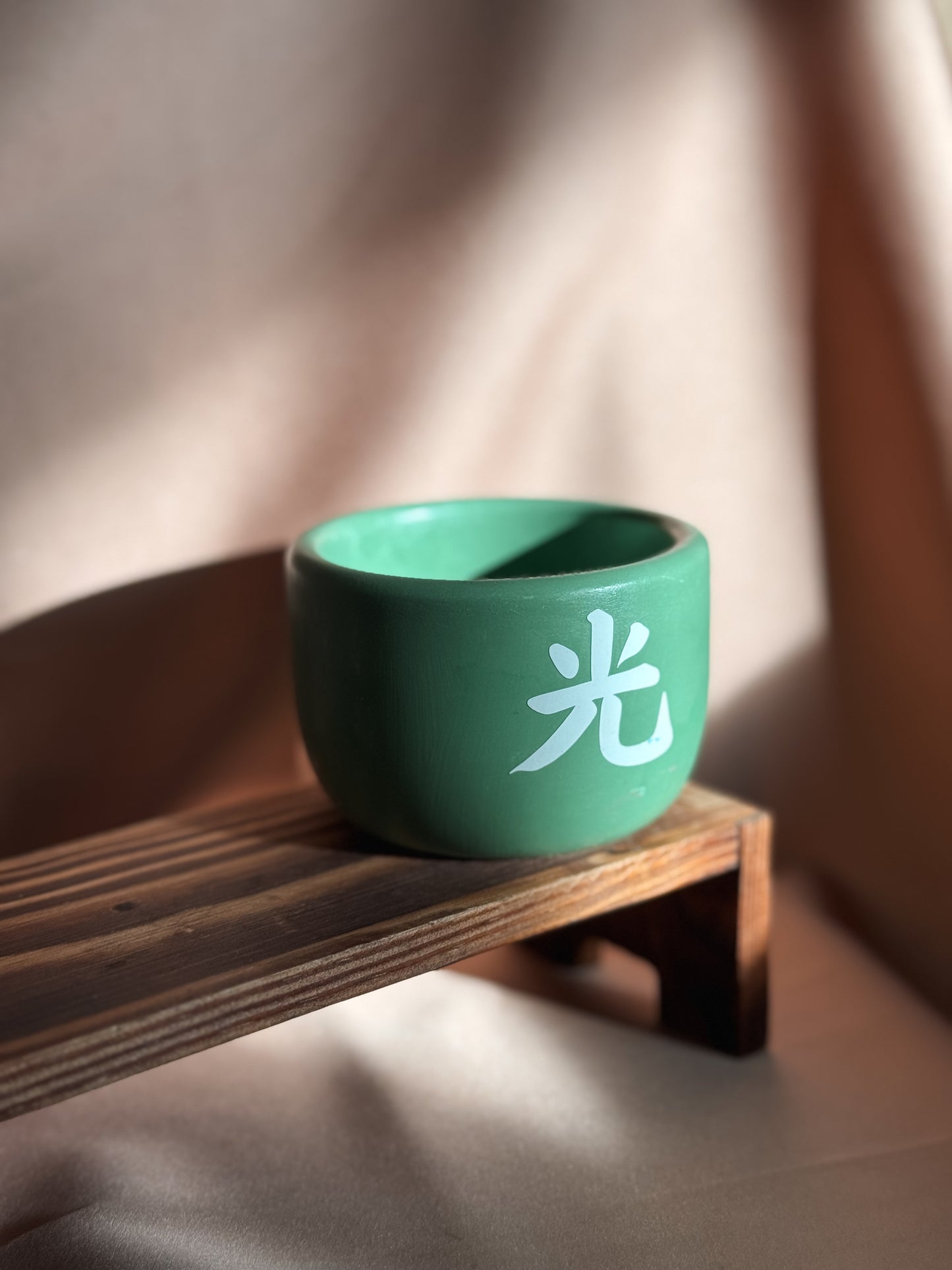 Vela pequena verde - Edição black week