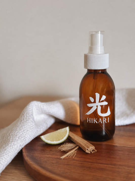 Spray de ambiente MOMIJI 紅葉