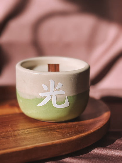 Vela Midori 緑 latte