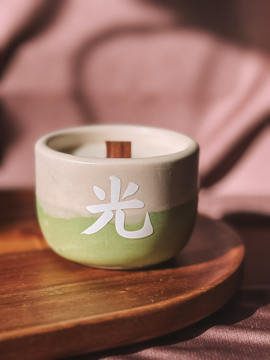 Vela Midori 緑 latte