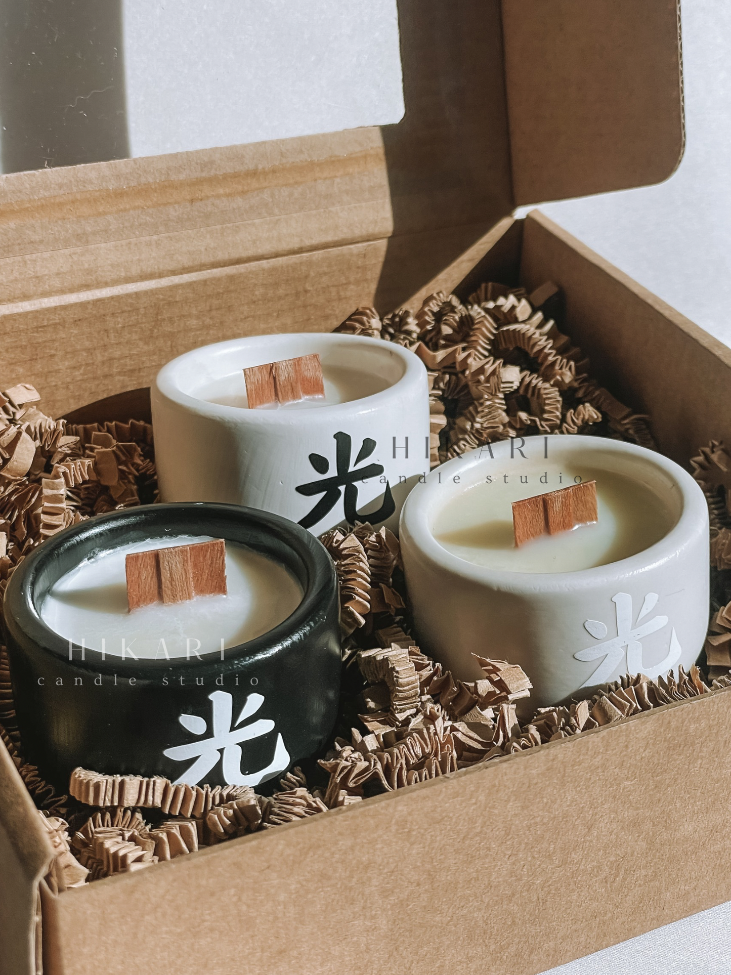 Coffret MINI (pack 3)