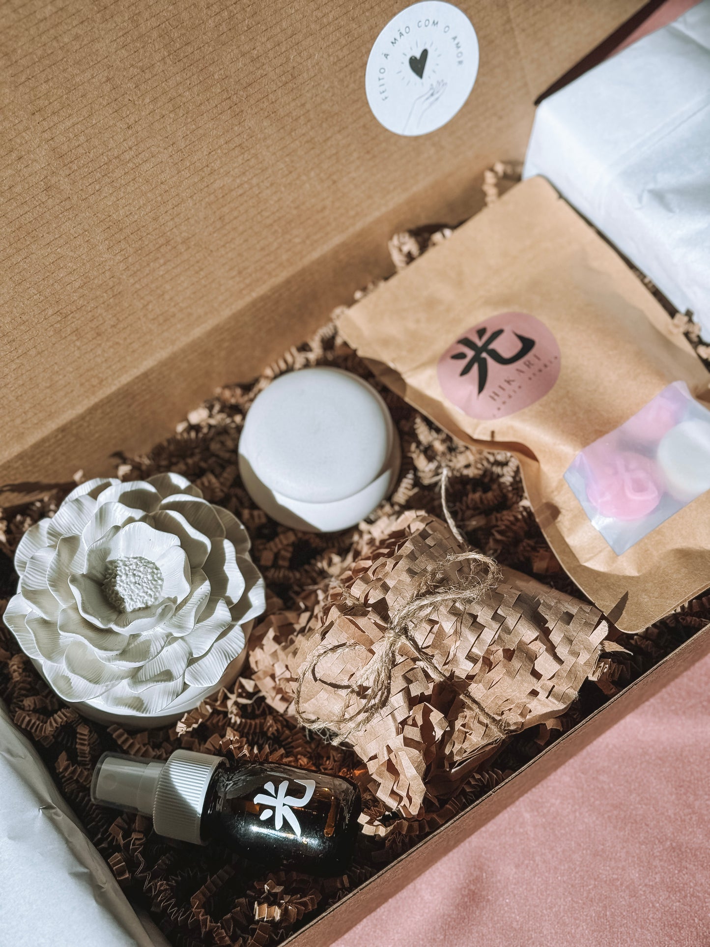 Shunko 春光 Ritual Box