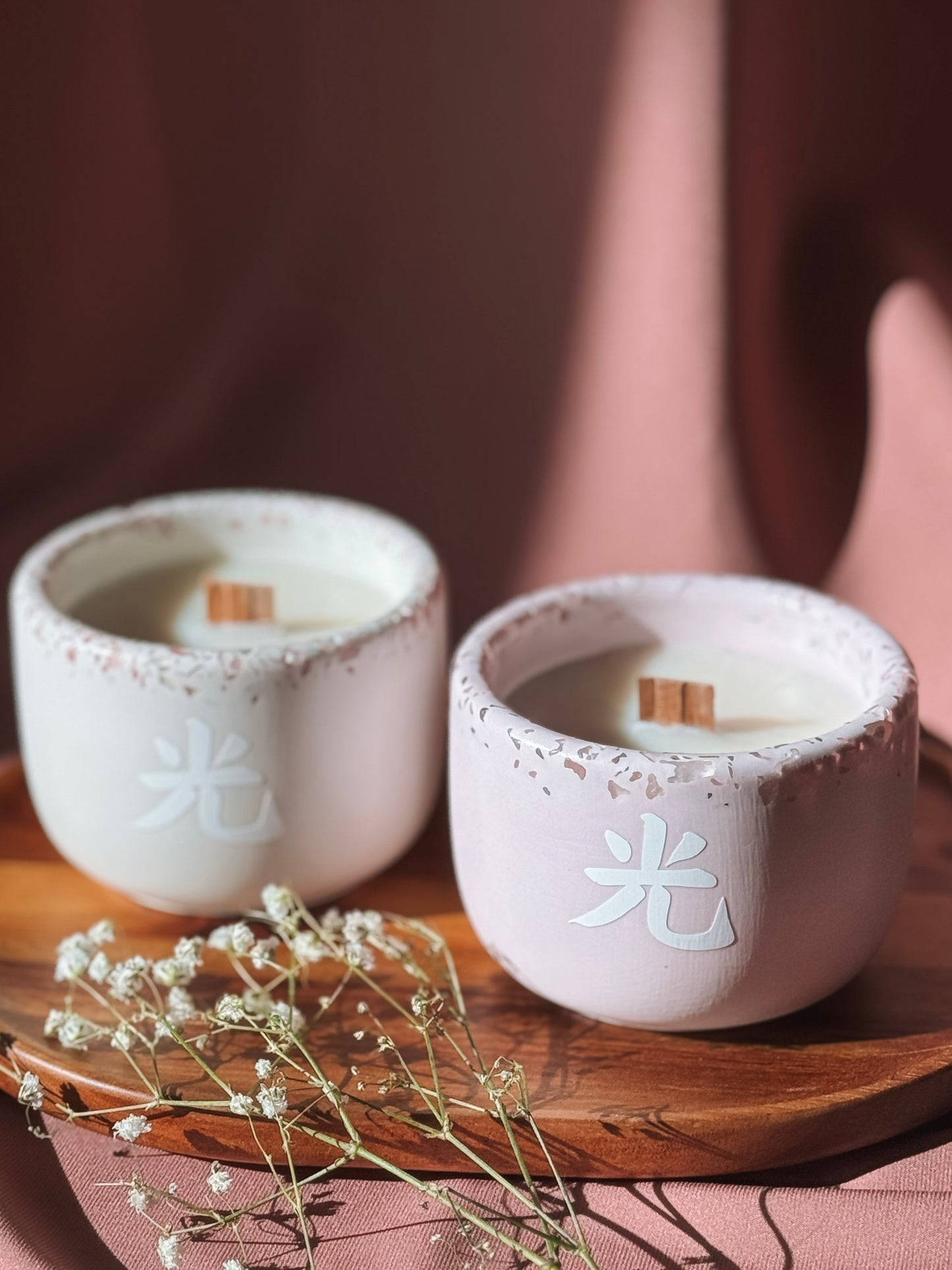 Vela Harumi 春美 | Edição Especial Dia da Mulher