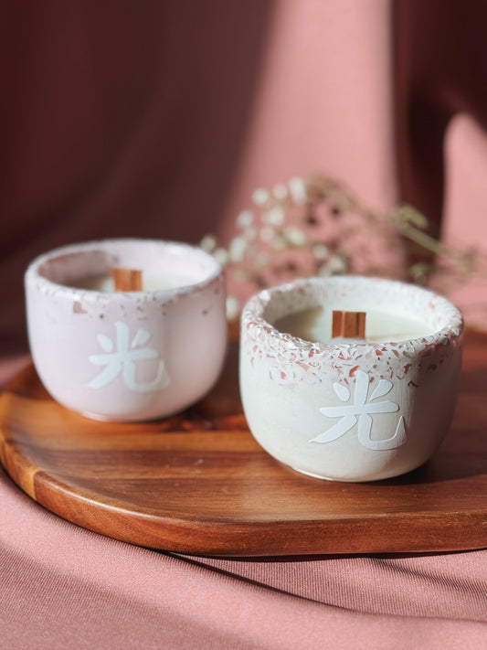 Vela Harumi 春美 | Edição Especial Dia da Mulher