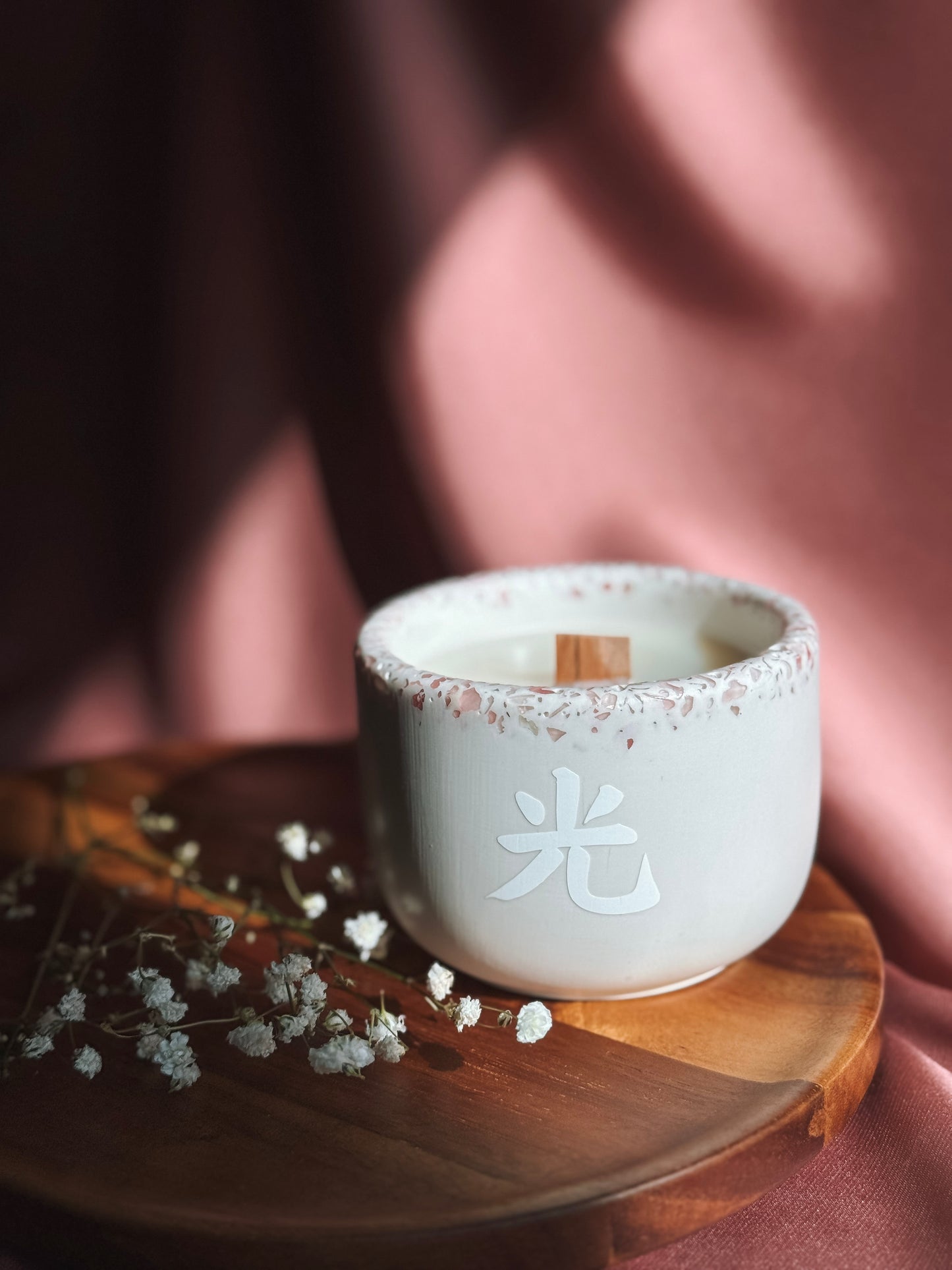 Vela Harumi 春美 | Edição Especial Dia da Mulher