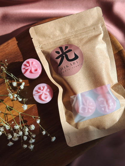 Wax Melts Hasu 蓮